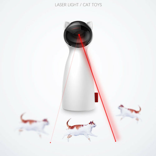 Automatic Laser Cat Toy
