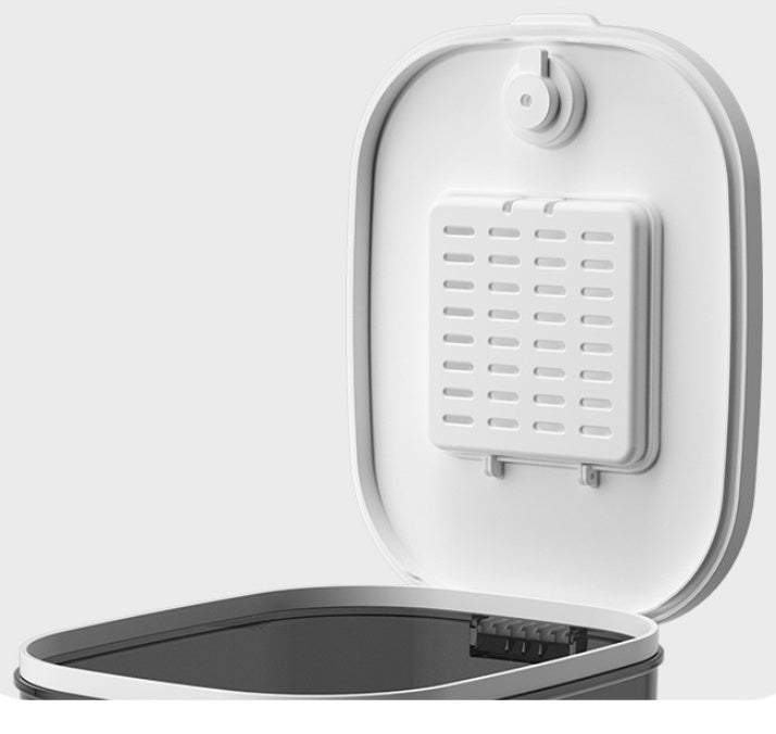 Pet Automatic Food Dispenser With WiFi Fur Haven