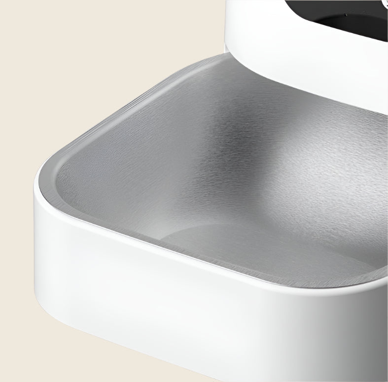 Pet Automatic Food Dispenser With WiFi Fur Haven