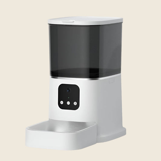 Pet Automatic Food Dispenser With WiFi