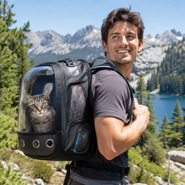 Adventure Pet Backpack Carrier