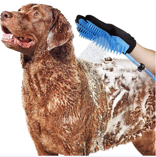 Bath-Time Pet Shower Sprayer