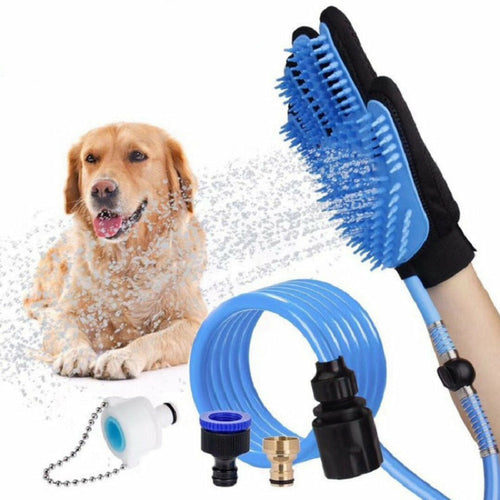 Bath-Time Pet Shower Sprayer