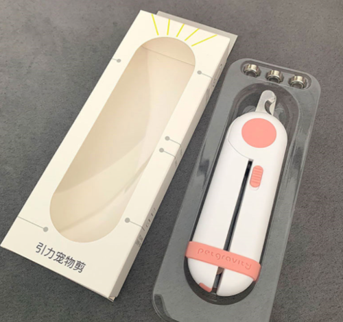 LED Pet Nail Clipper