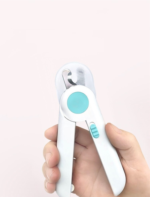 LED Pet Nail Clipper