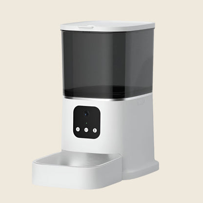 Pet Automatic Food Dispenser With WiFi