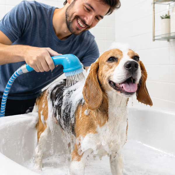 Bath-Time Pet Shower Sprayer
