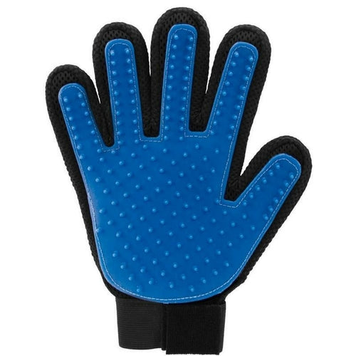 Fur-Grabber Grooming Glove