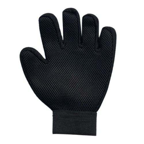 Fur-Grabber Grooming Glove